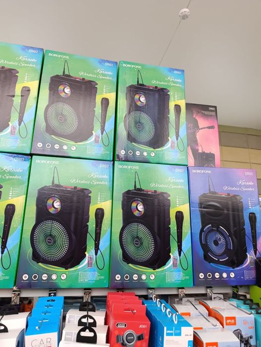 Музыкальный центр