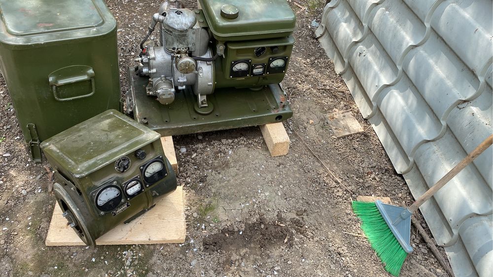 Generator 220v / 2,5kw