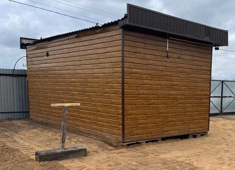 Продам стильный павильон (киоск)