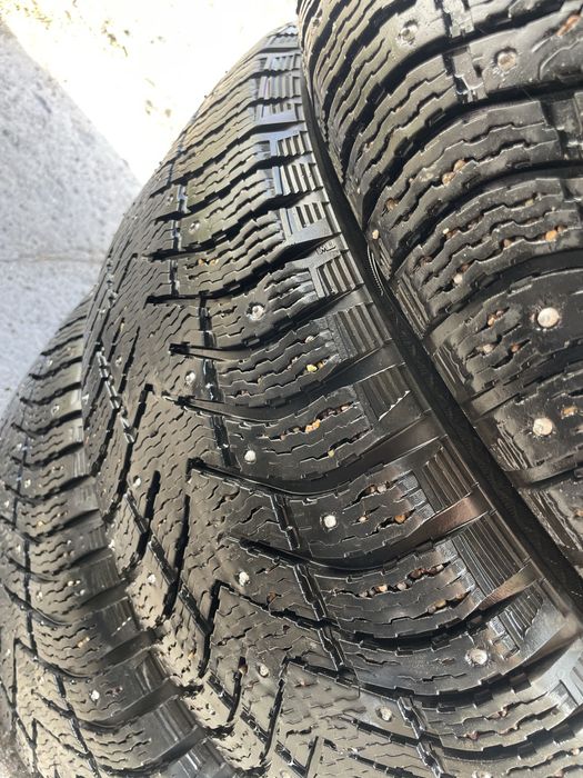 Продам резину Cordiant Snow Cross 2 SUV