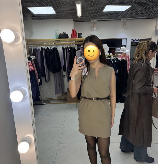 Платье новое красивое