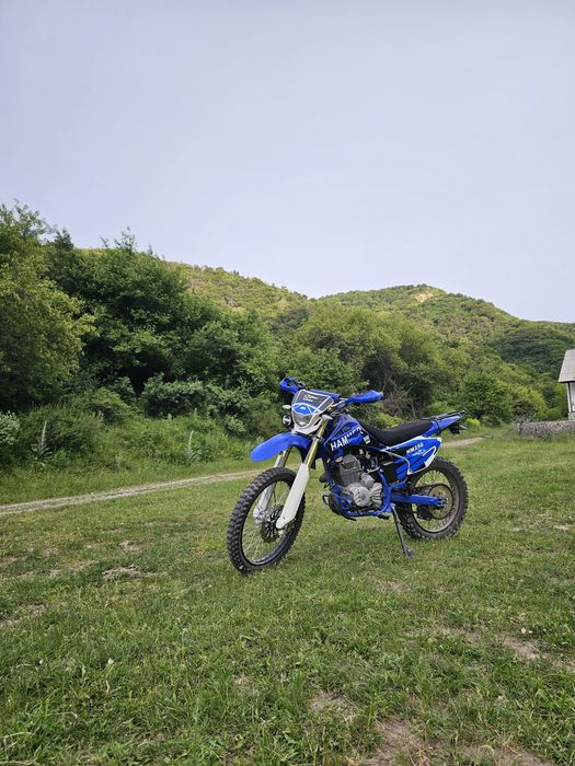 Эндуро 250 кубов