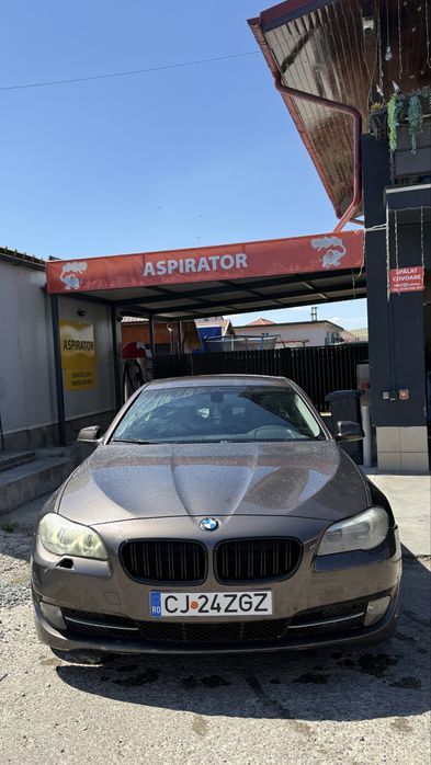 BMW F10 520d 184cp Euro 5