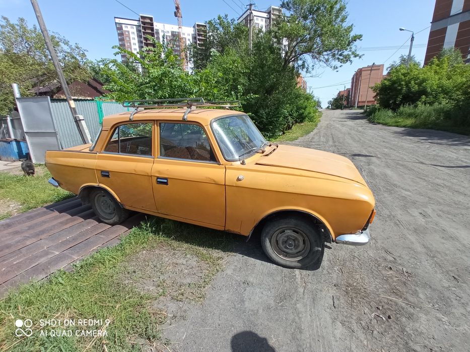 Продам москвич 412
