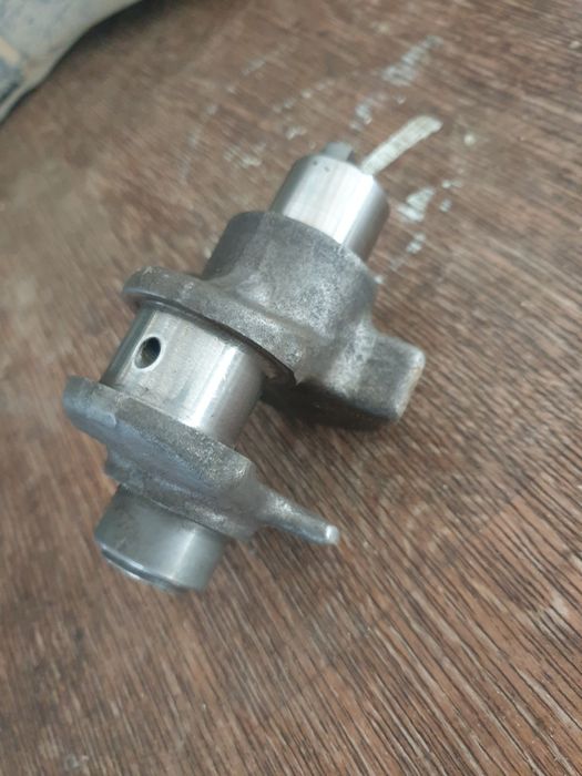 Коленвал компрессора Мерседес ОМ 422