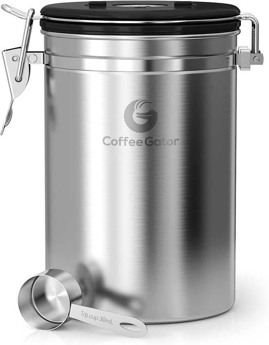 Coffee Gator Кутия за съхранение на кафе 650 г