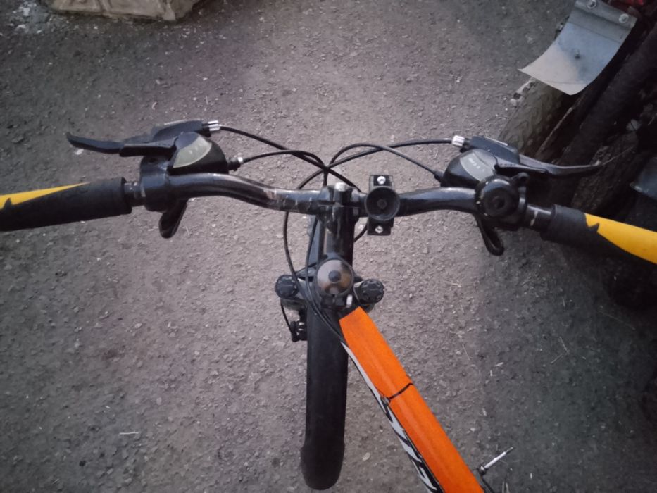 Велосипед  велик