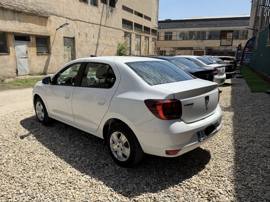 Dacia Logan 2021 1.5 dCi 95 CP Euro 6 /50.000 KM REALI ITP 05.2028 Ca Nouă