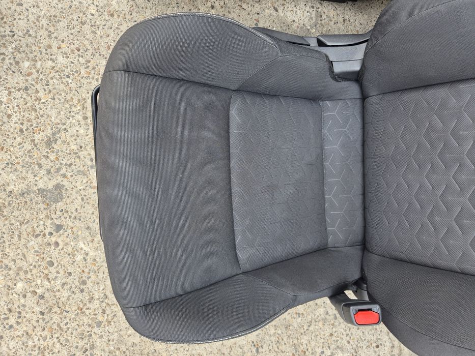 Set Scaune Față cu Încălzire Toyota Corolla E21  2019-2022