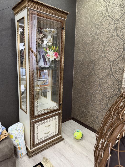 Тройка для гостинной горка