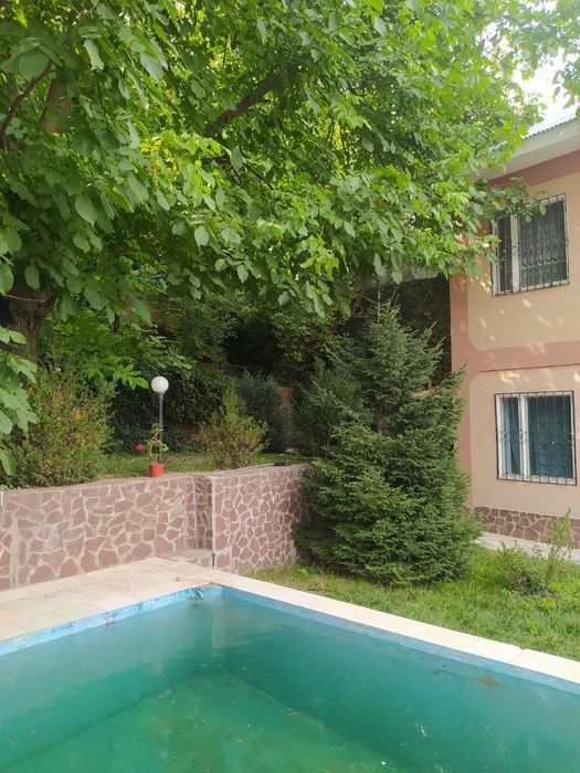 Продам уютную,готовую дачу,в посёлке Чарвак