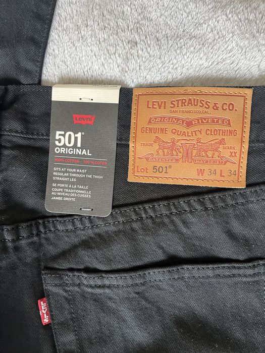 Оригинални дънки Levis 501 Original