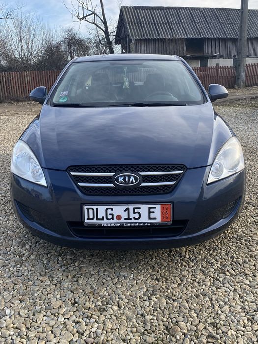 Kia Ceed , Motor 1.6, Benzina ,2010, euro 4