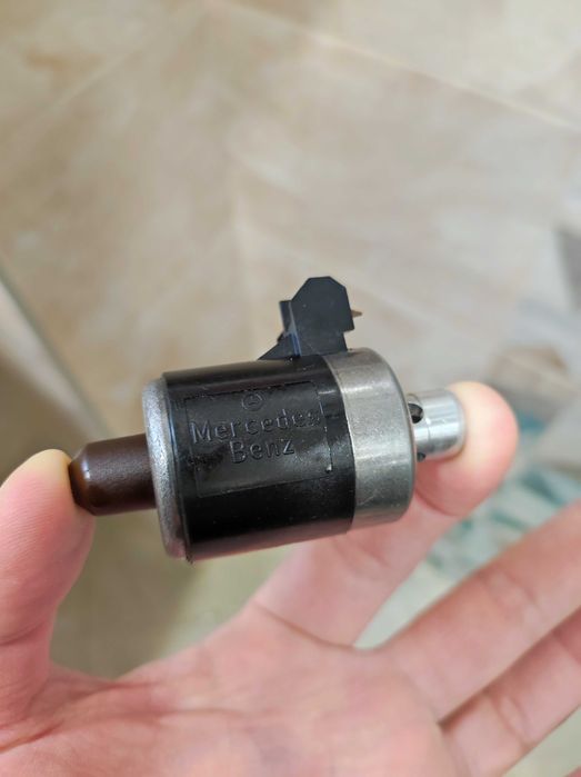 Соленоиди за скоростна кутия 722.6 5-степенна Mercedes W211 E класа