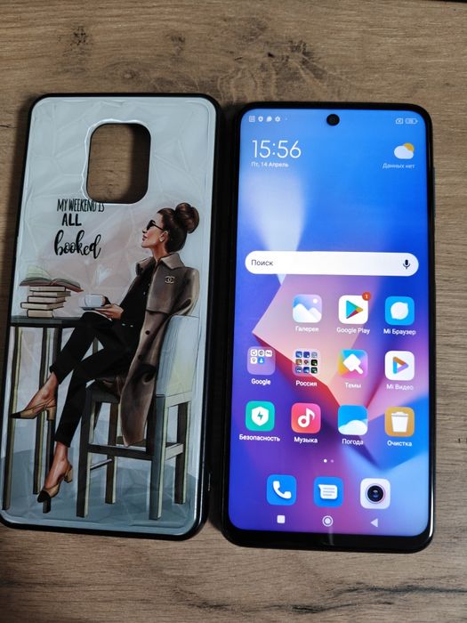 Продам Redmi Note 9