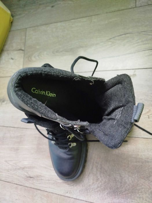 Мъжки боти Calvin Klein