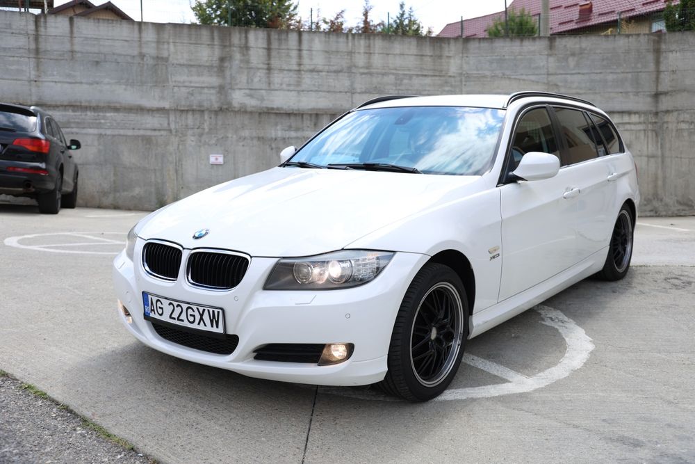 BMW 320d-xdrive -184CP Proprietar