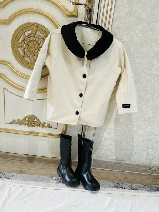 Paltocha qizlar uchun bahor va kuzga