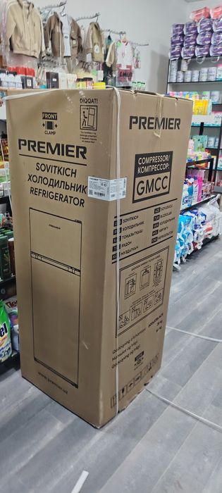 Premier yangili ishlatilmagan