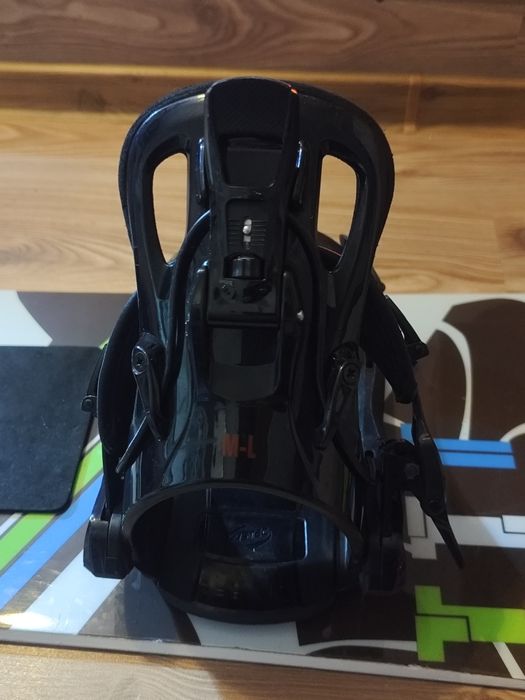 Placă snowboard Raven truetwin 158cm Rocker  legături rapide Sp fastec