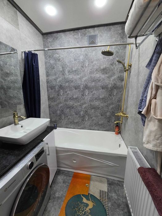 3 xonali 110m² 4-qavat.#3x