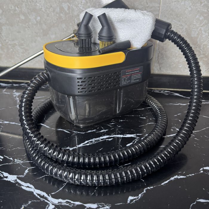 Мощный Пароочиститель