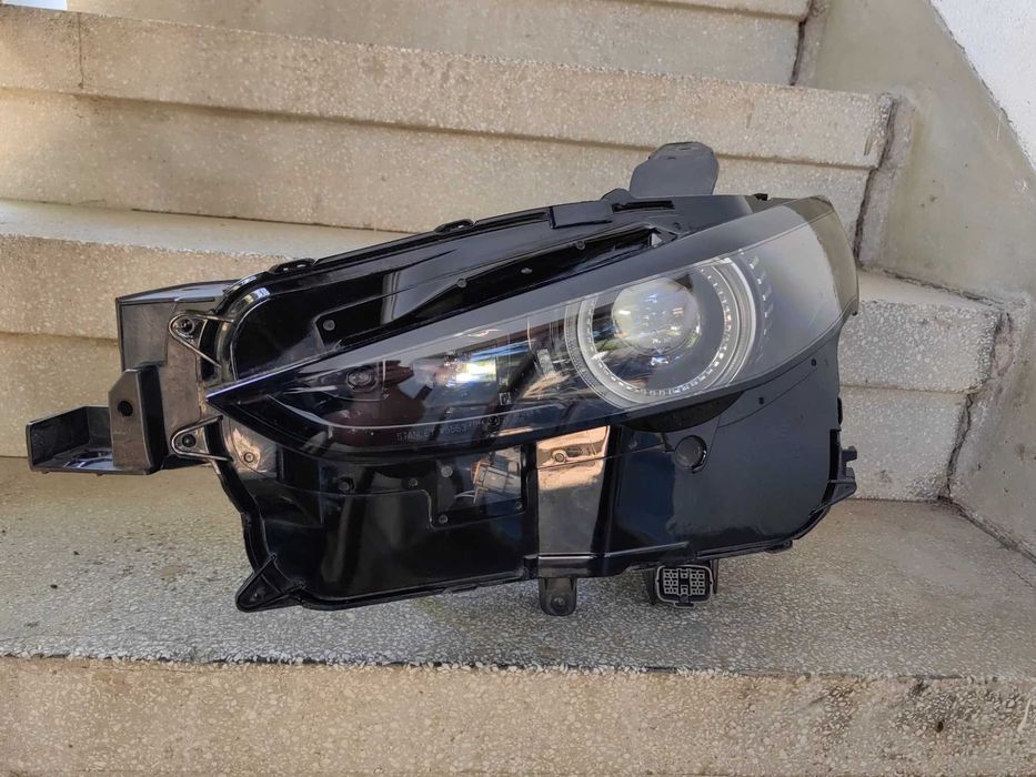 Фар Mazda CX30 FULL LED ляв /Фар Mazda Cx-30 /Фар Мазда ЦХ30 Оригинале