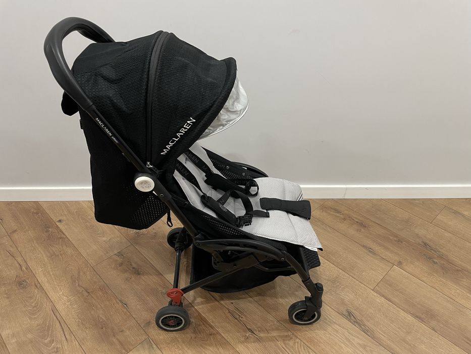 Коляска легкая maclaren atom