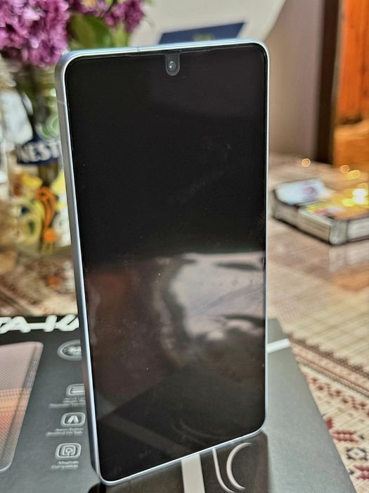 Samsung Galaxy S26 Ultra Sky Blue 512GB/12GB Гаранция 3г!Като нов!