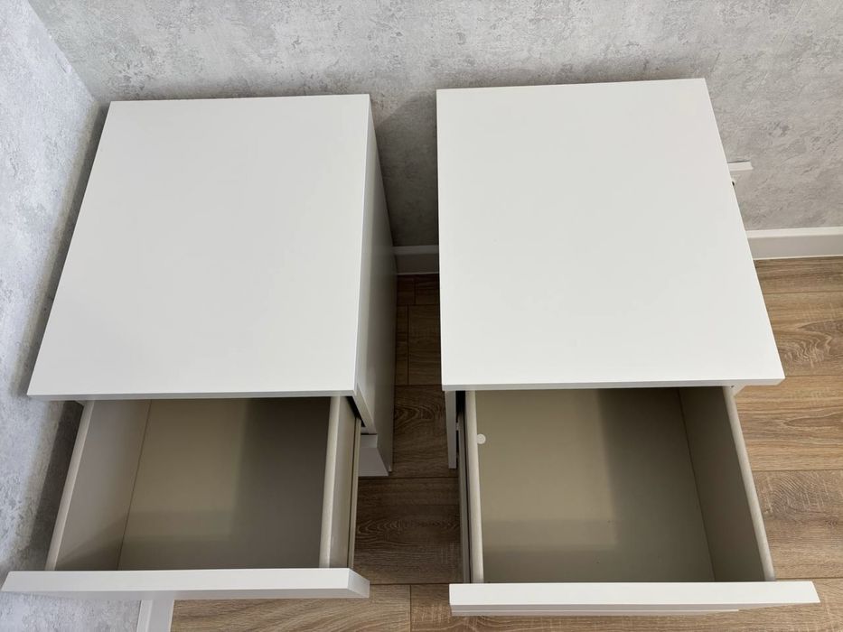 Тумба IKEA МАЛЬМ/ прикроватная тумба