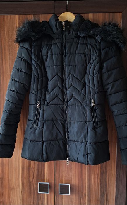 Дамско топло яке