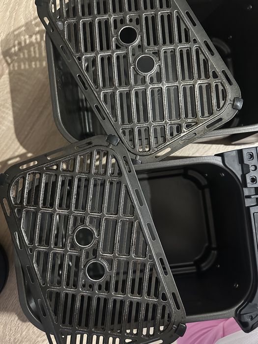 Airfryer Masterpro 9litri 2400w
