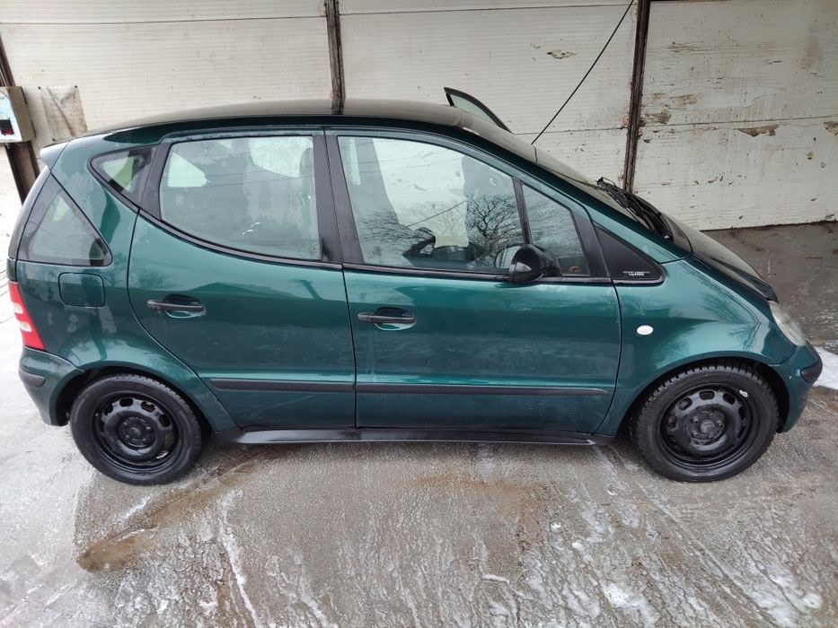 Mercedes A Class dizel 2002
