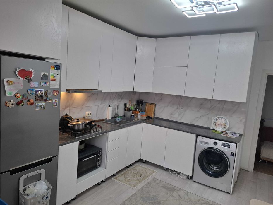 В продаже 2х комнатная квартира, Береке