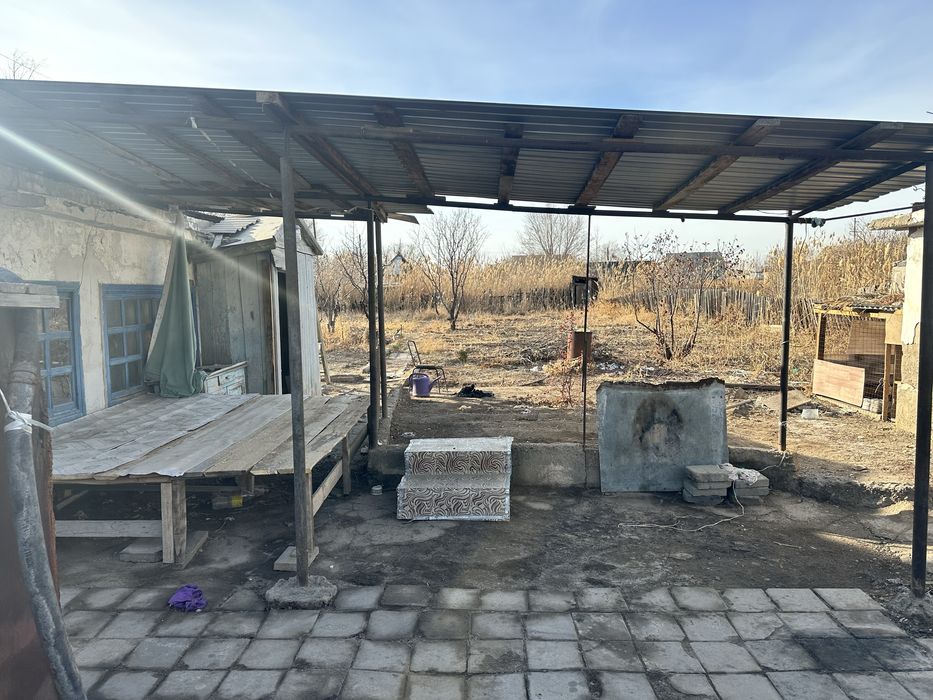 Продам дачу на баме