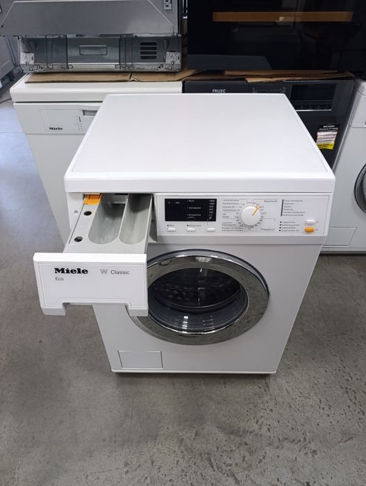 Пералня за вграждане MIELE W Classic