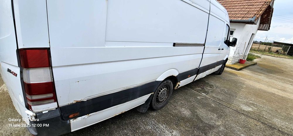 MERCEDES-BENZ Sprinter 2009 — imagine 3