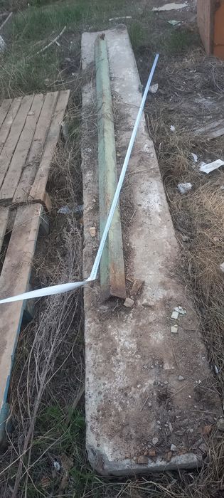 Перемычка для ворот