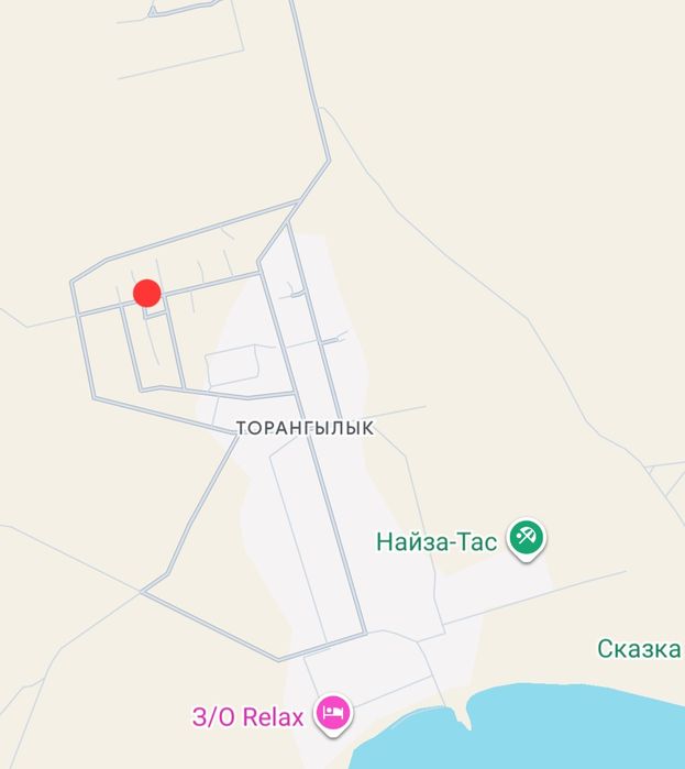 Торангылык 130 м2