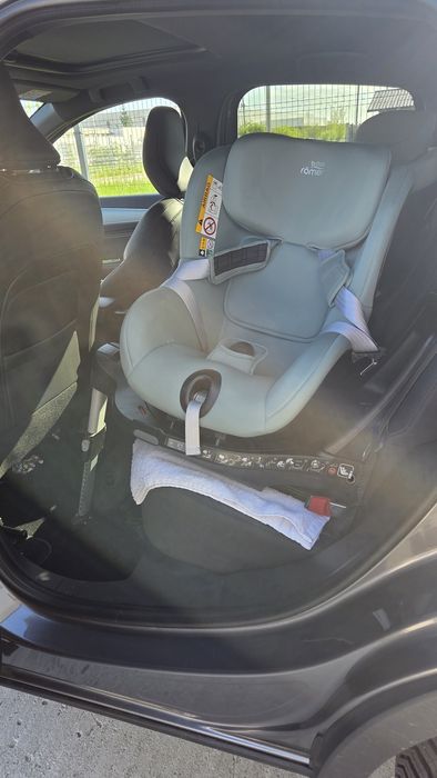 Scaun copii Britax Roamer isofix