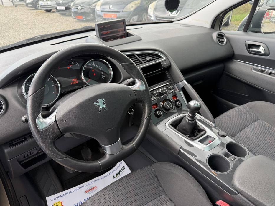 Peugeot 3008 Fab.2012 1.6 Benzina Euro 5 Model Style