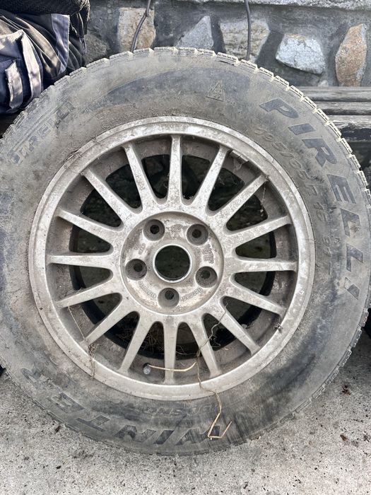 Лети джанти VAG R15