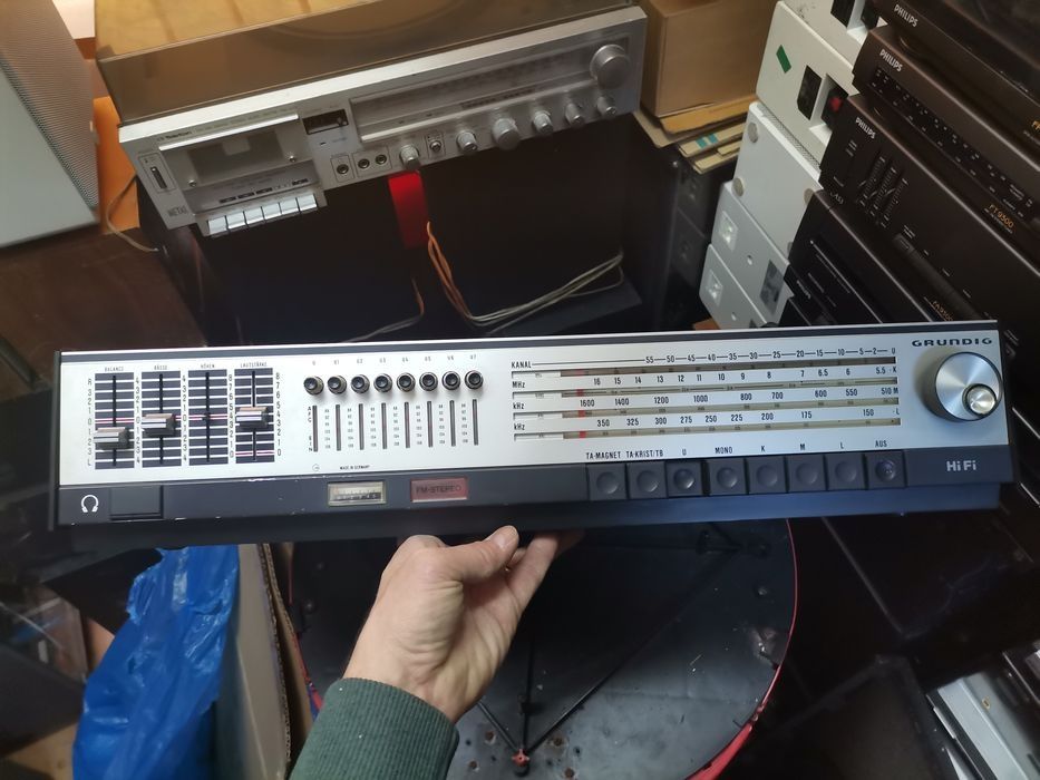 Grundig  rtv 800 pt piese sau restaurare