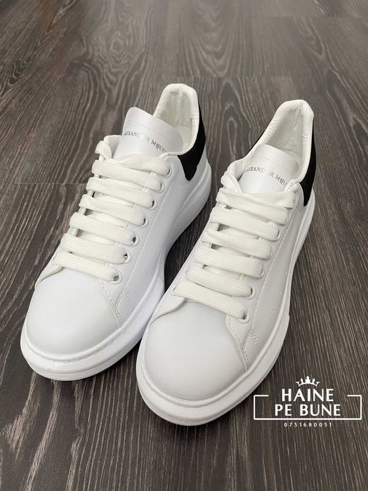 Adidasi ALEXANDER Mc QUEEN l Produs NOU Tenesi Baieti Barbati Unisex