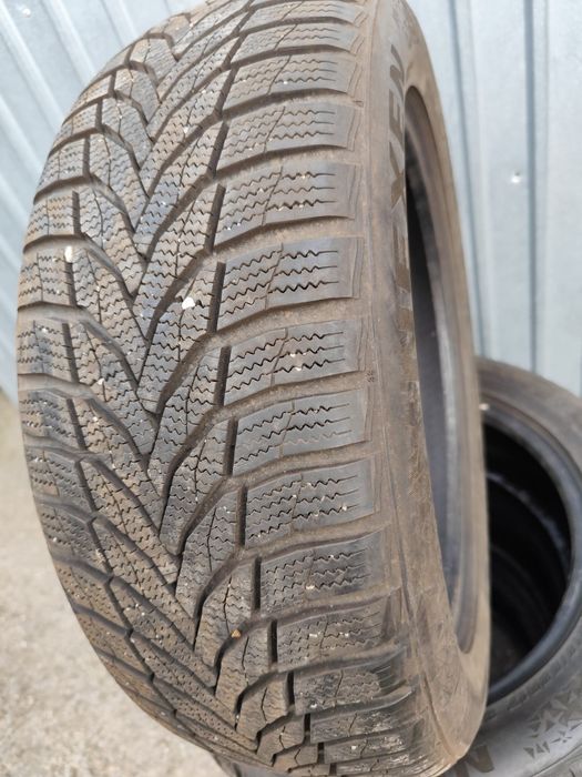 Anvelope 215 55 r17 iarna nexen