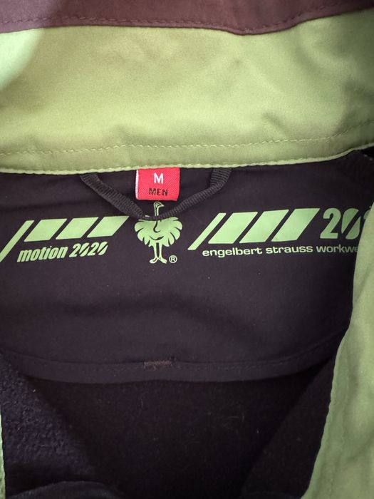 Geaca Engelbert Strauss M barbati softshell