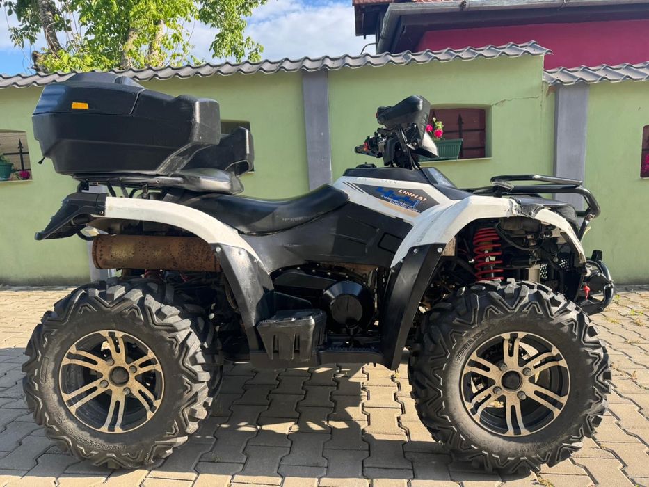 Linhai Dragonfly 500