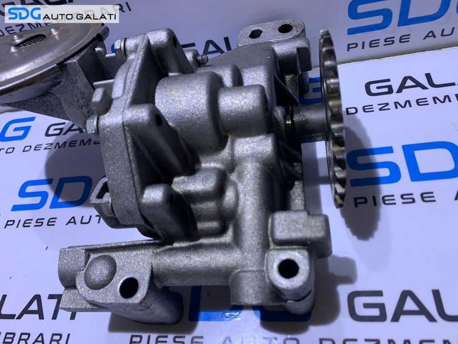 Pompa Ulei Peugeot Partner 1.9 D 1996 - 2008 Cod 9431292021 [AV0071]