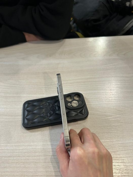 Айфон  15 про