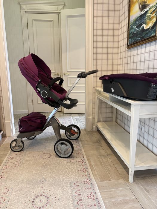 Коляска Stokke xplory v3